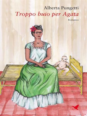 cover image of Troppo buio per Agata